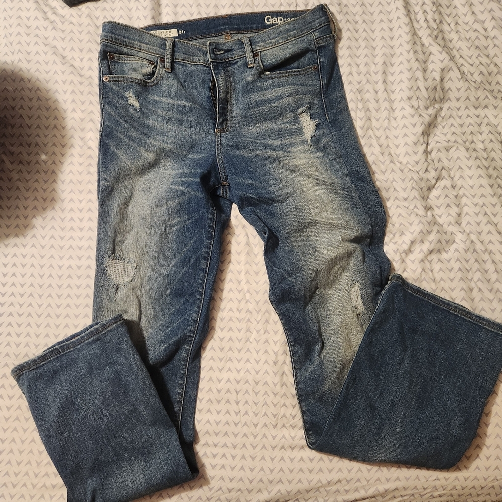 Gap jeans